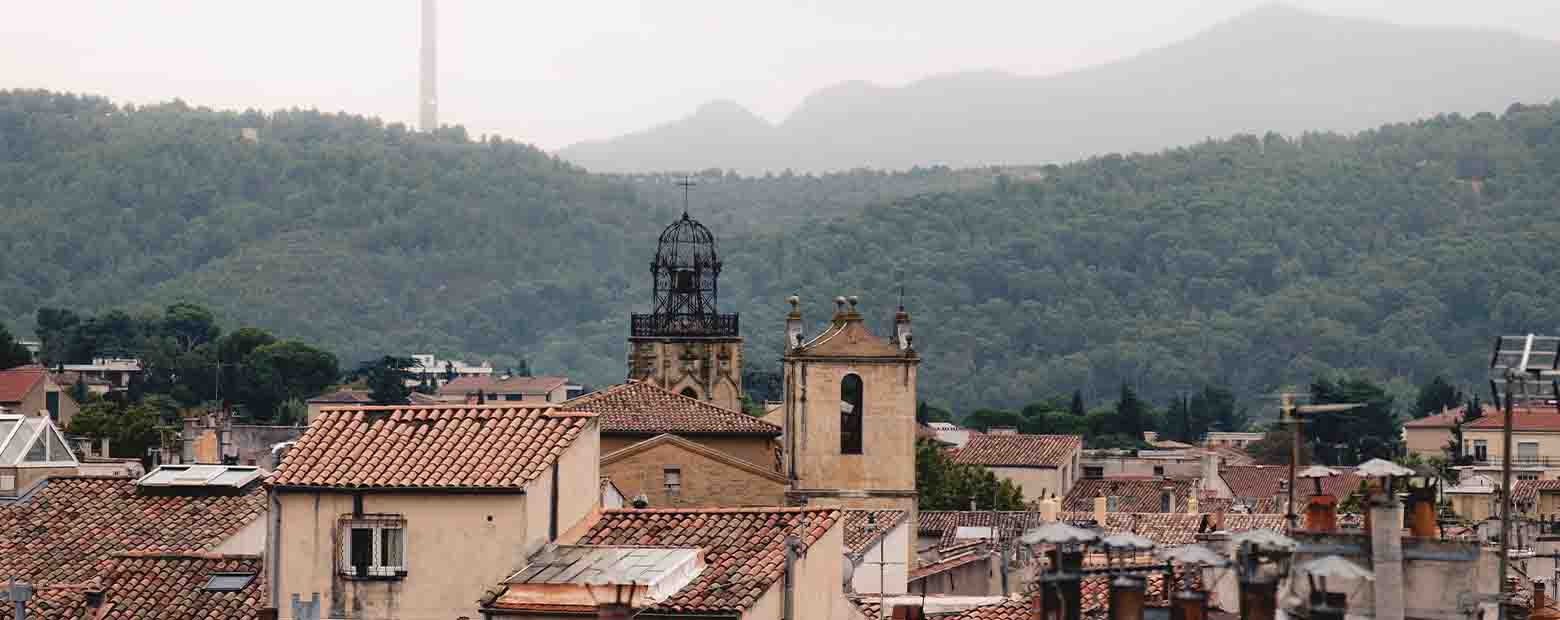 Ville de Aix