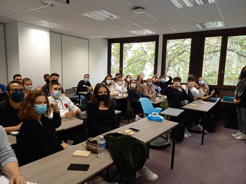 Rentrée école digitale Rennes