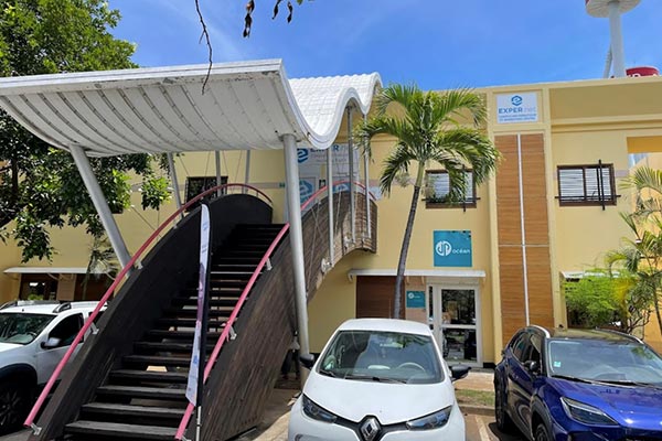 digital campus la réunion