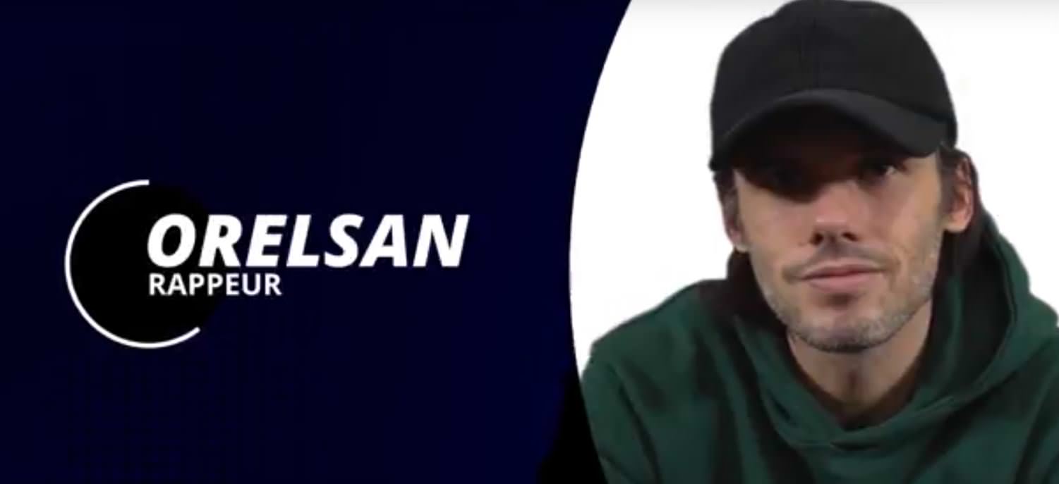 Entretien avec Orelsan