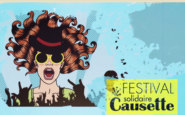 Le magazine Causette