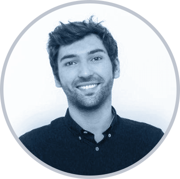 Portrait d'étudiant - Théo