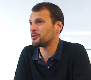 Sebastien Tricard - Interview Intervenant