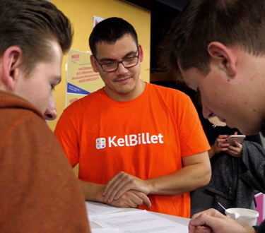 Dc Rennes, partenaire du World Usability Day