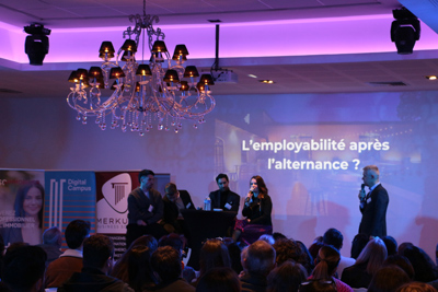 La Soirée Partenaires de Digital Campus à Aix-en-Provence