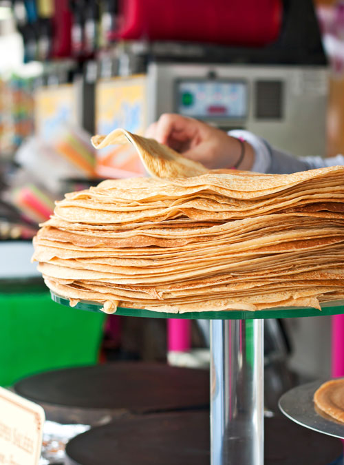 Journée Crêpes à Strasbourg