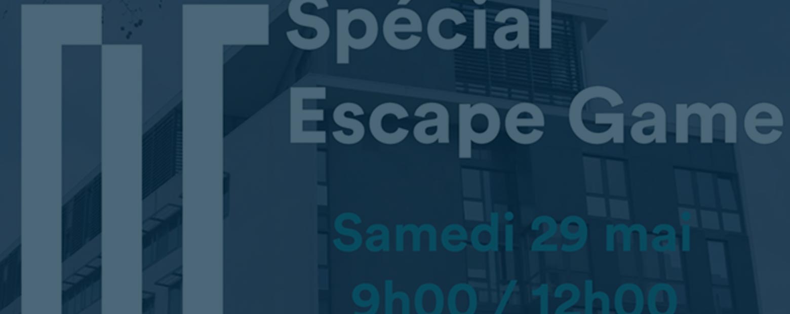 JPO escape game