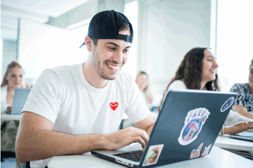 Etudiant Digital Campus