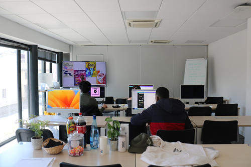 Atelier Découverte Lyon 