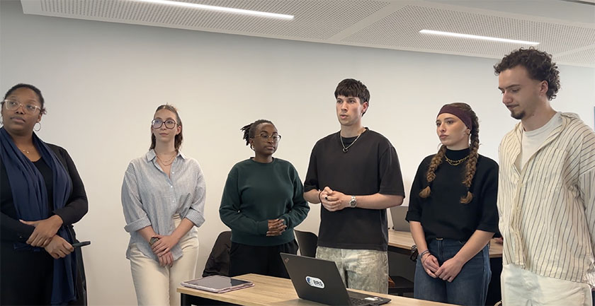 Un défi grandeur nature pour les étudiants à Toulouse