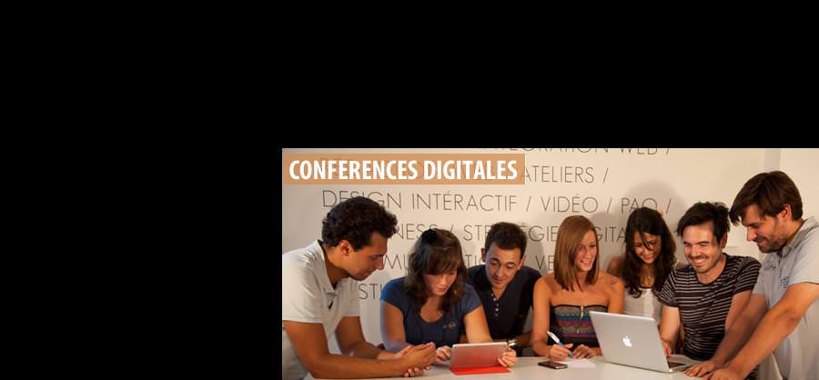Digiconf - Digital Campus Montpellier