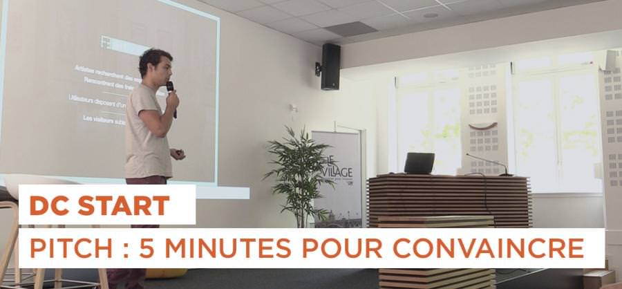 DC Start : Innovation & Créativité chez les Mastères