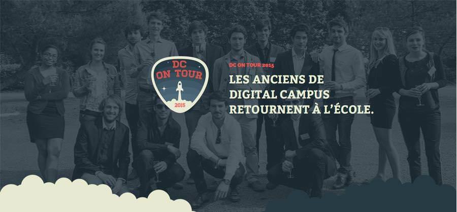 Le TOUR des anciens – DC MA VILLE