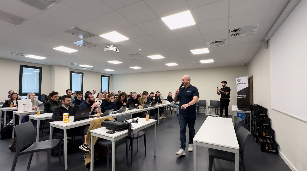 Une matinée avec des entrepreneurs à Montpellier