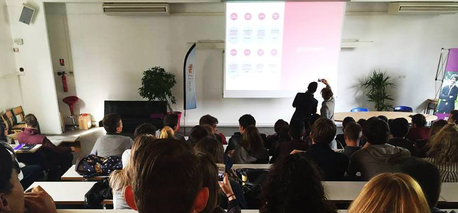 Evénements web de la rentrée - Toulouse