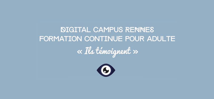 Témoignages - La Formation Pro Web