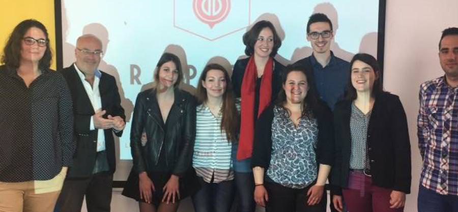 Présentation finale des Grands Projets 2017