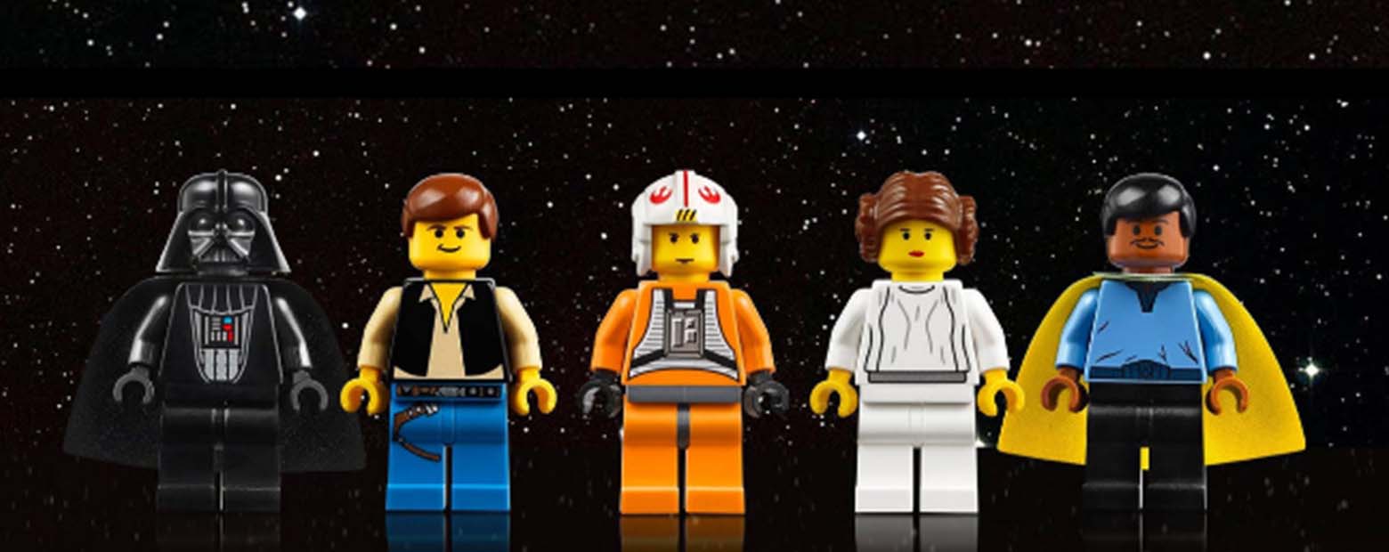 LEGO star wars