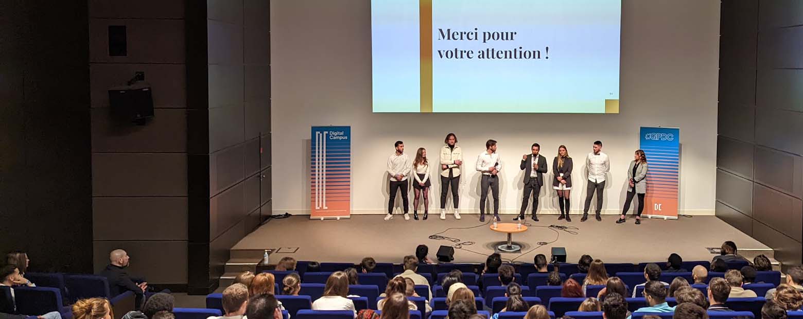 L’édition 2022 des Grands Projets Digital Campus : ça donne quoi ? 