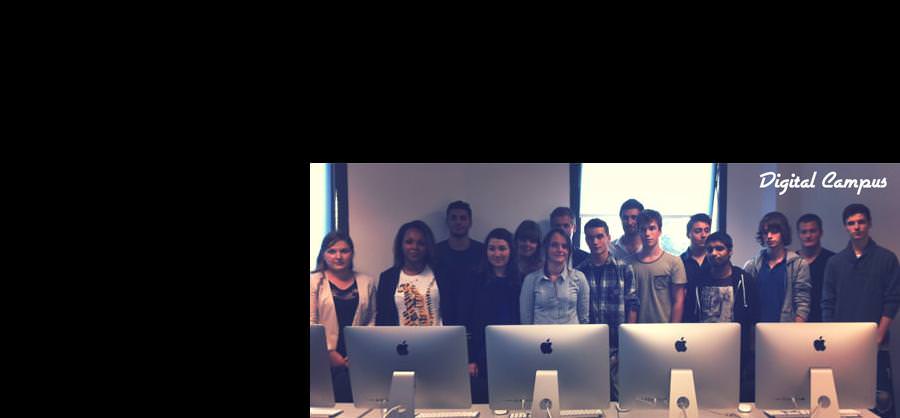 Lancement Digital Campus Rennes
