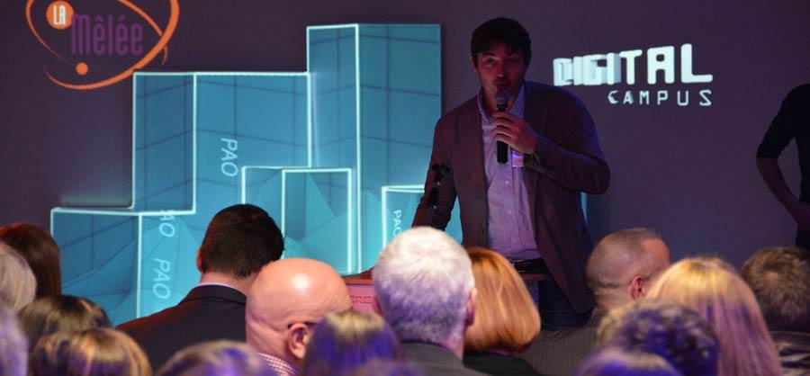 Soirée lancement Digital Campus Toulouse