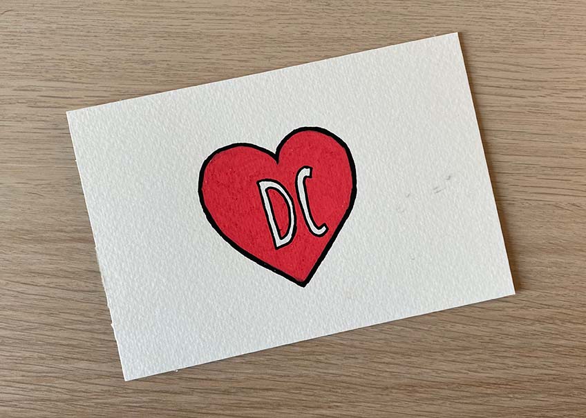 love dc