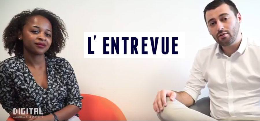 L'entrevue avec Lucia Kirojy