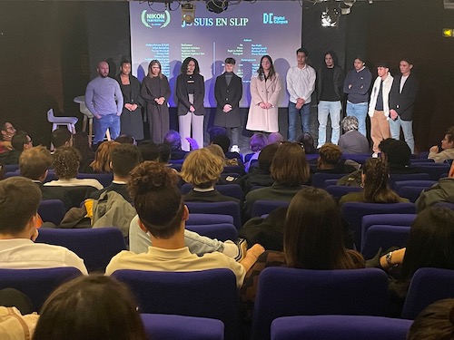 Challenge vidéo : le défi dès la première année