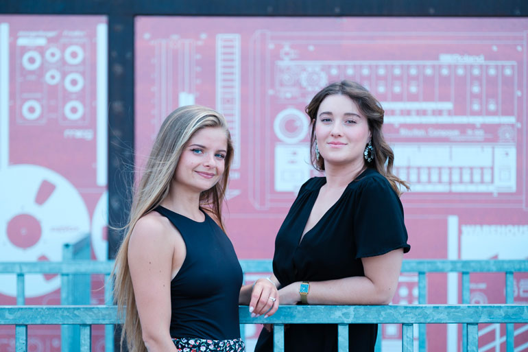 Les étudiants ambassadeurs de DC à Nantes !