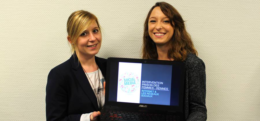 Evénement 100% féminin - Prison des femmes