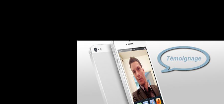 Ulrich Cadart (ancien étudiant) - BeMyApp