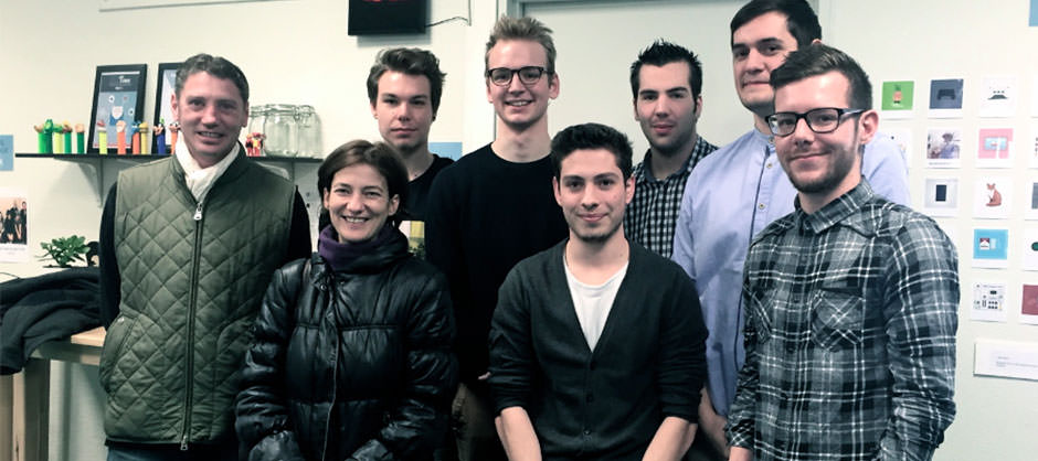 Grands Projets Digital Campus à Rennes