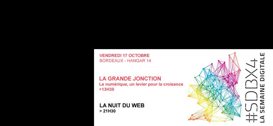 La Grande Jonction - La nuit du Web