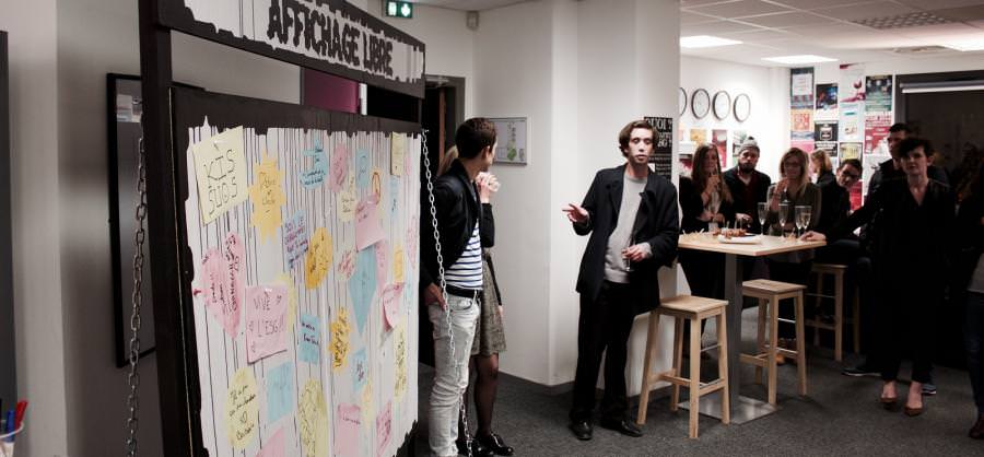 L'art connecté sur le devant de la scène