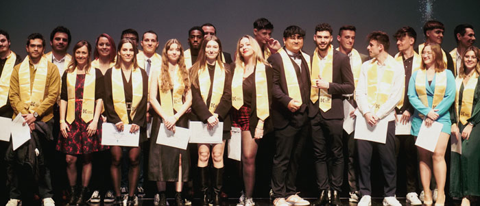 Remise de diplômes Toulouse