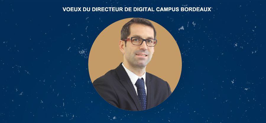 Vœux du directeur | Bordeaux