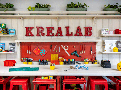 Krealab Digital Campus Strasbourg