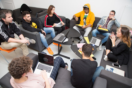 Atelier Découverte à Lyon : explorer et tester les métiers du digital 