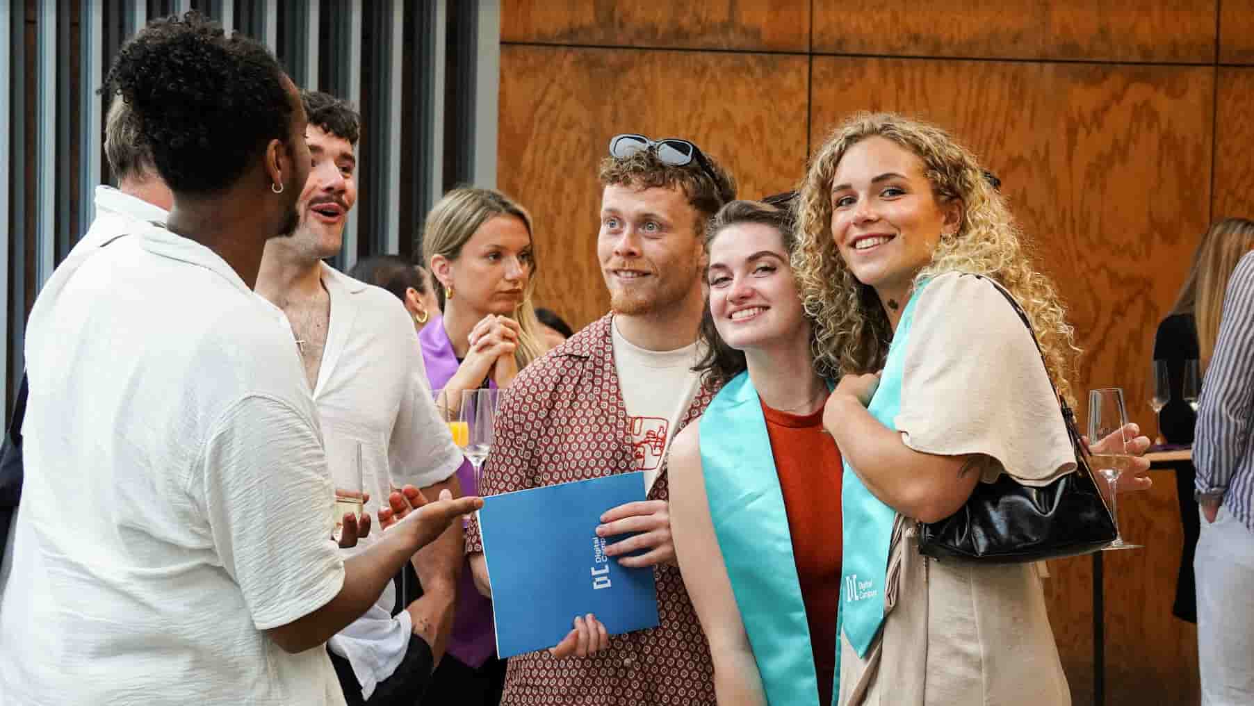 Remise des diplômes 2026 : une soirée pleine de souvenirs à Digital Campus à Rennes