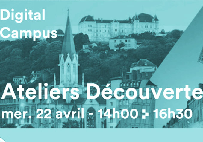 Atelier découverte DC Lyon DC Rennes
