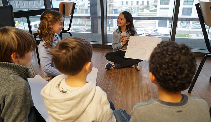 DC Kids : des Chefs de projets en herbe
