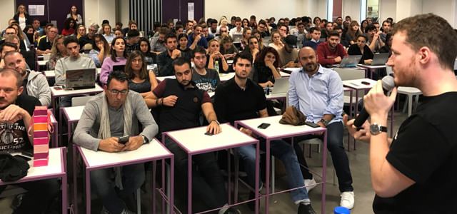 Google à Digital Campus Montpellier !