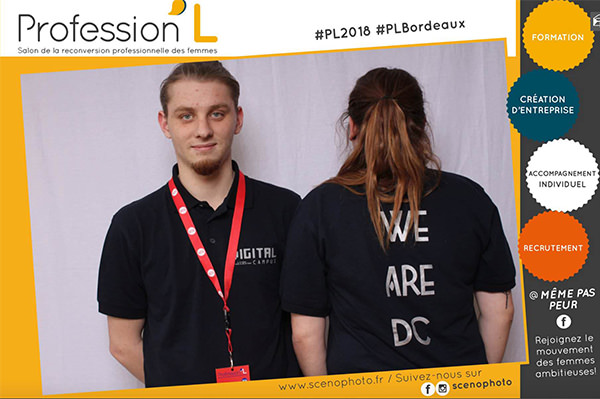 Salon Profession'L à Bordeaux