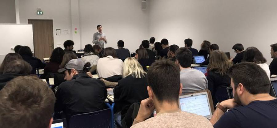 Digitime et Digidej, les conférences par Digital Campus
