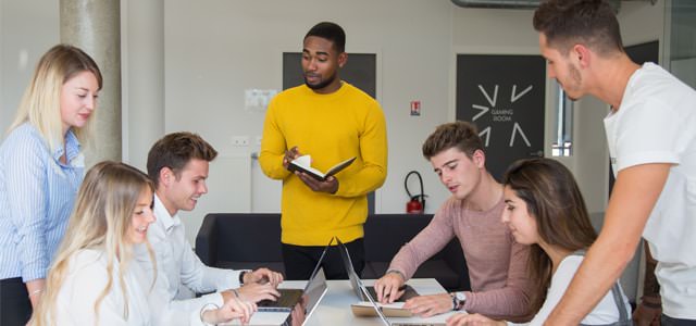 Les DC Teach au Campus Enova à Toulouse