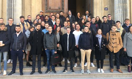 Présentation finale des Grands Projets – au musée des beaux-arts de Lyon