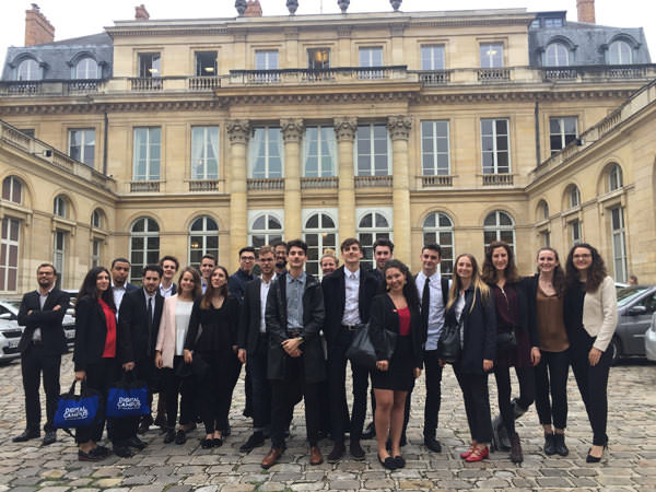 #HackTaFormation - présentation au Ministère du Travail