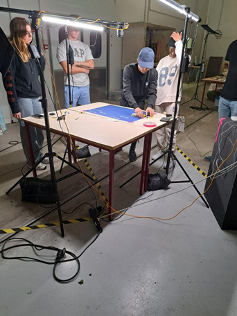 Digital Campus Nantes Stop Motion