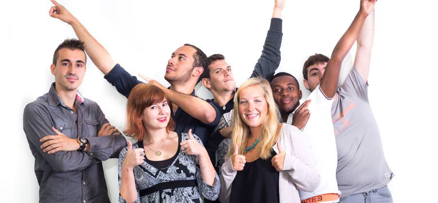 Le digital, un secteur qui recrute !