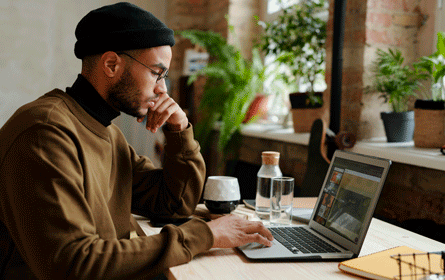 Etudiant Mastere Lead UX Digital Campus Aix